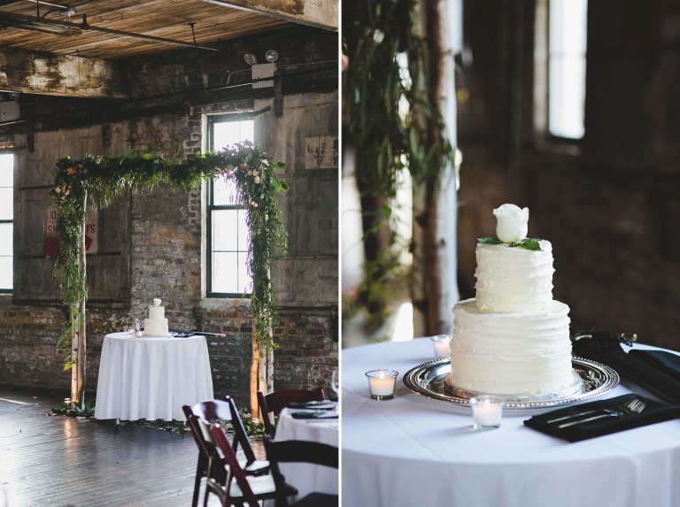 A Wedding at the Wythe Hotel and Greenpoint Loft