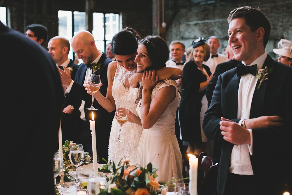 A Wedding at the Wythe Hotel and Greenpoint Loft