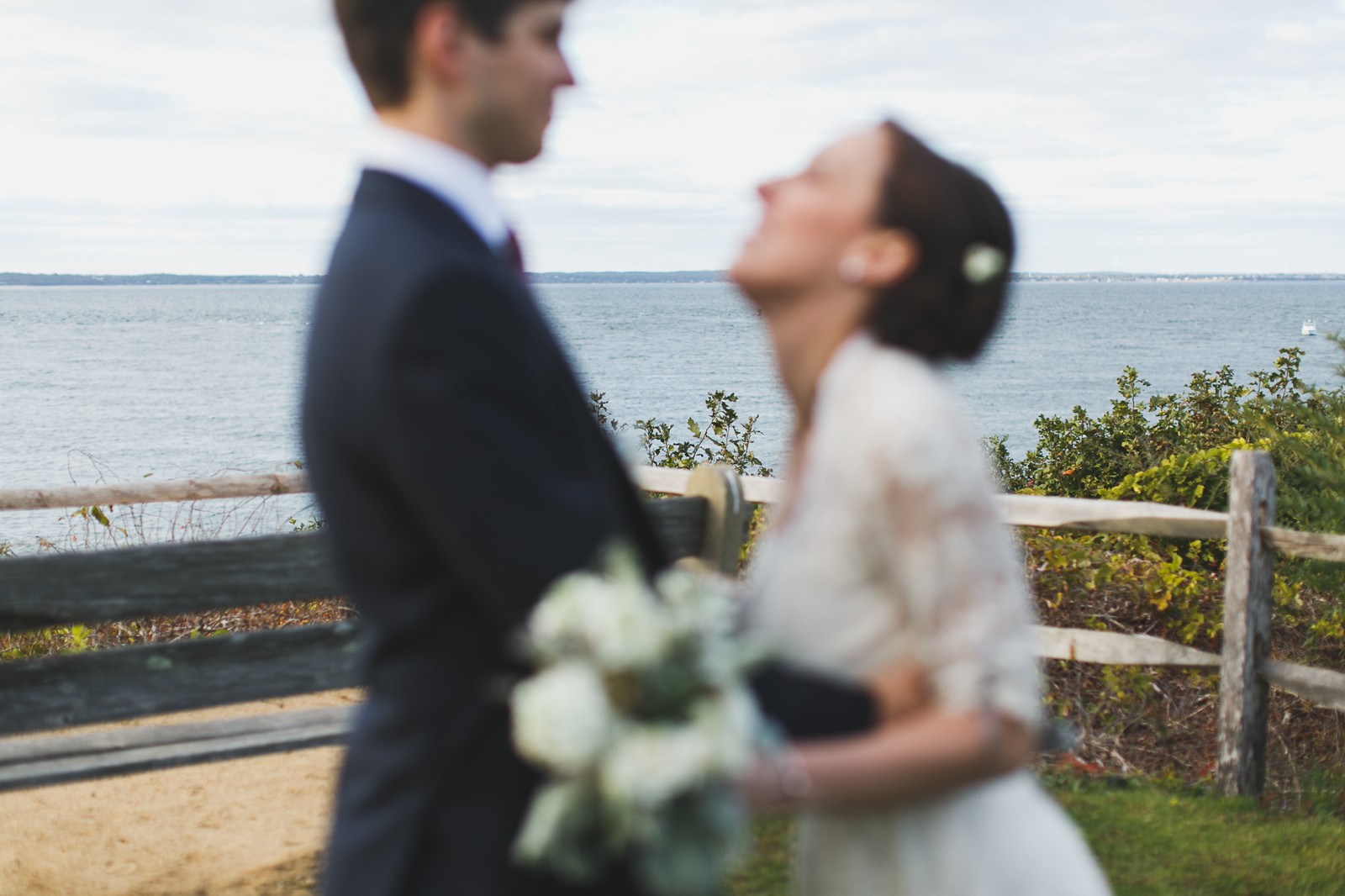 Martha's Vineyard Wedding at West Chop Club