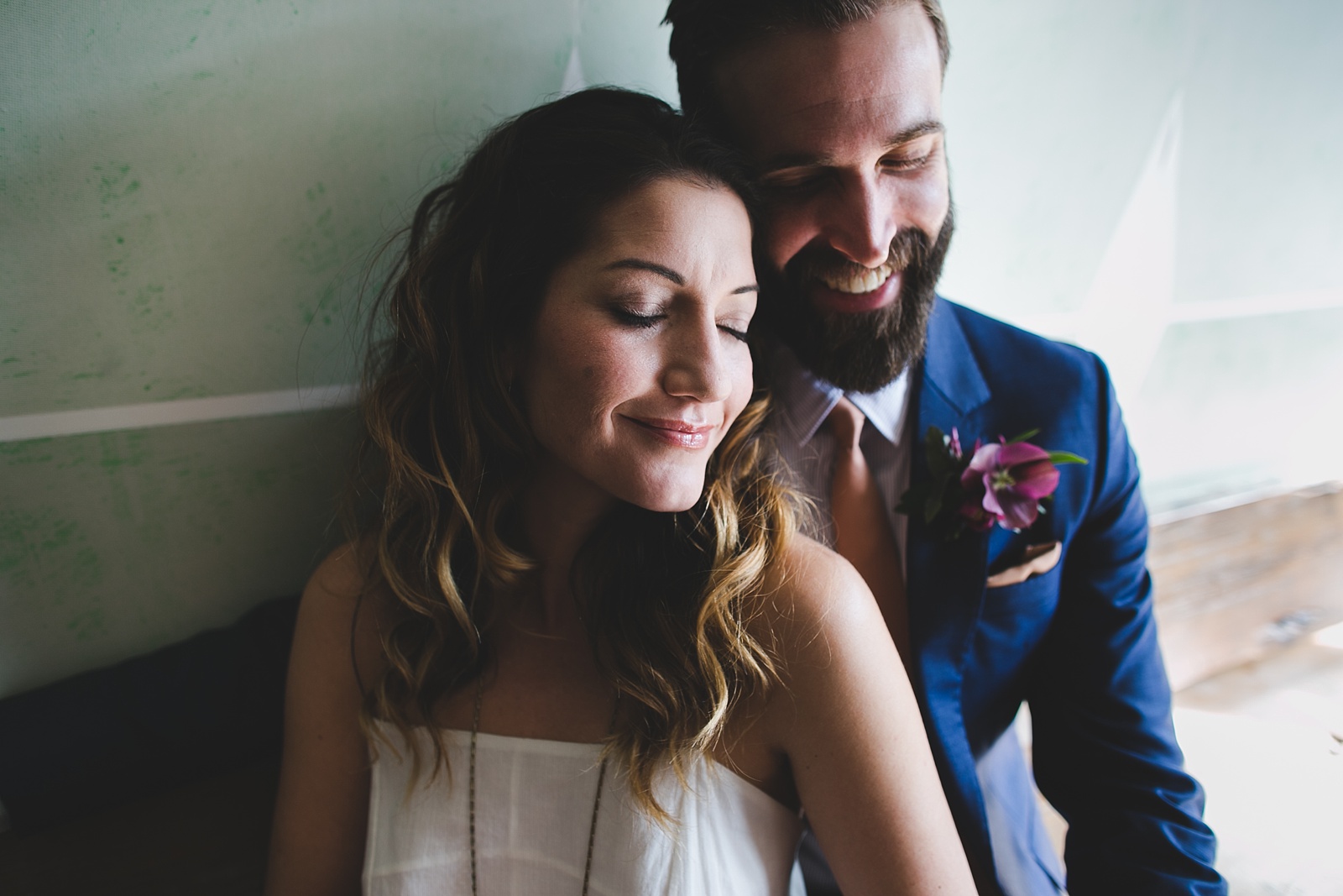 Greenpoint wedding