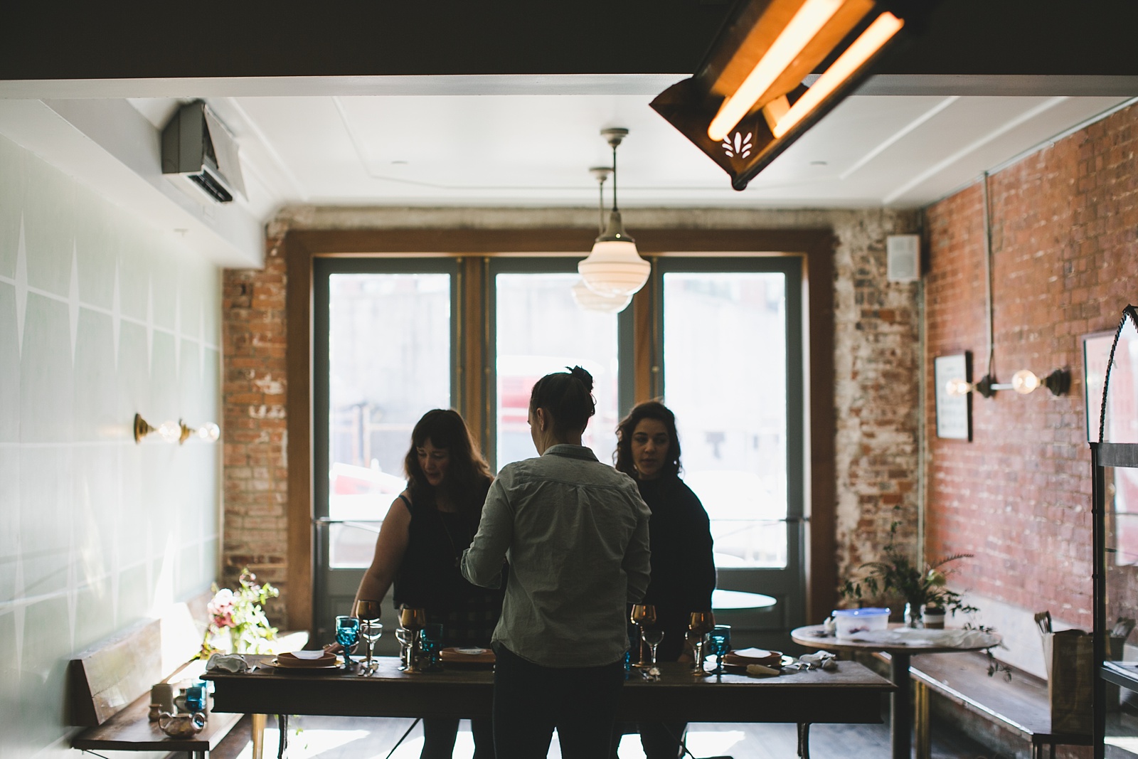 Greenpoint wedding