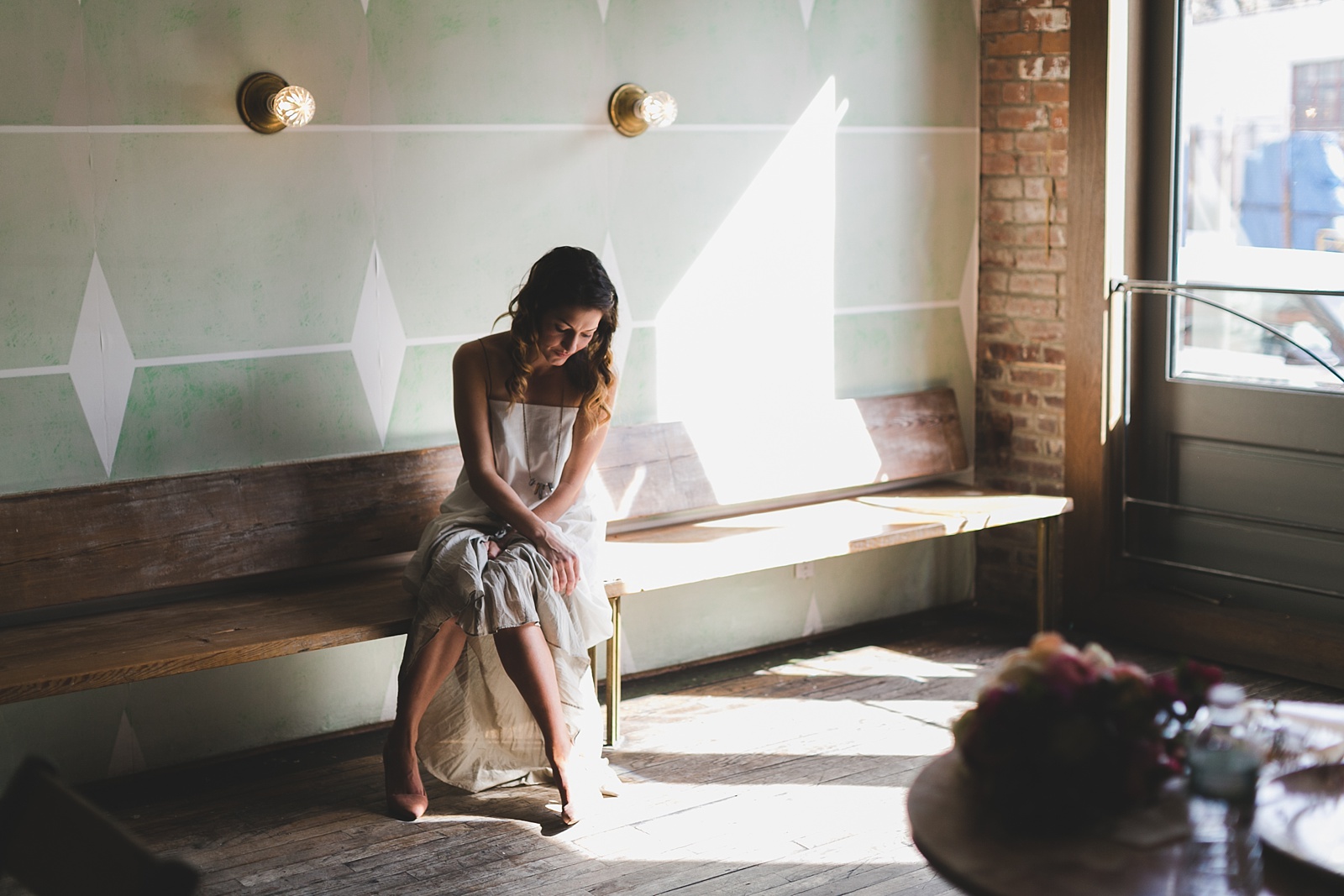 Greenpoint wedding