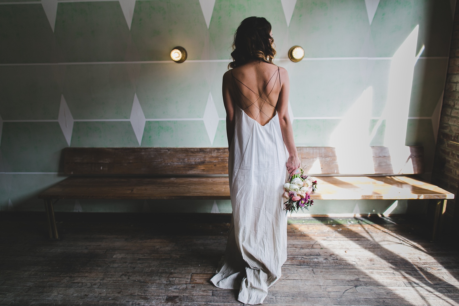 Greenpoint wedding