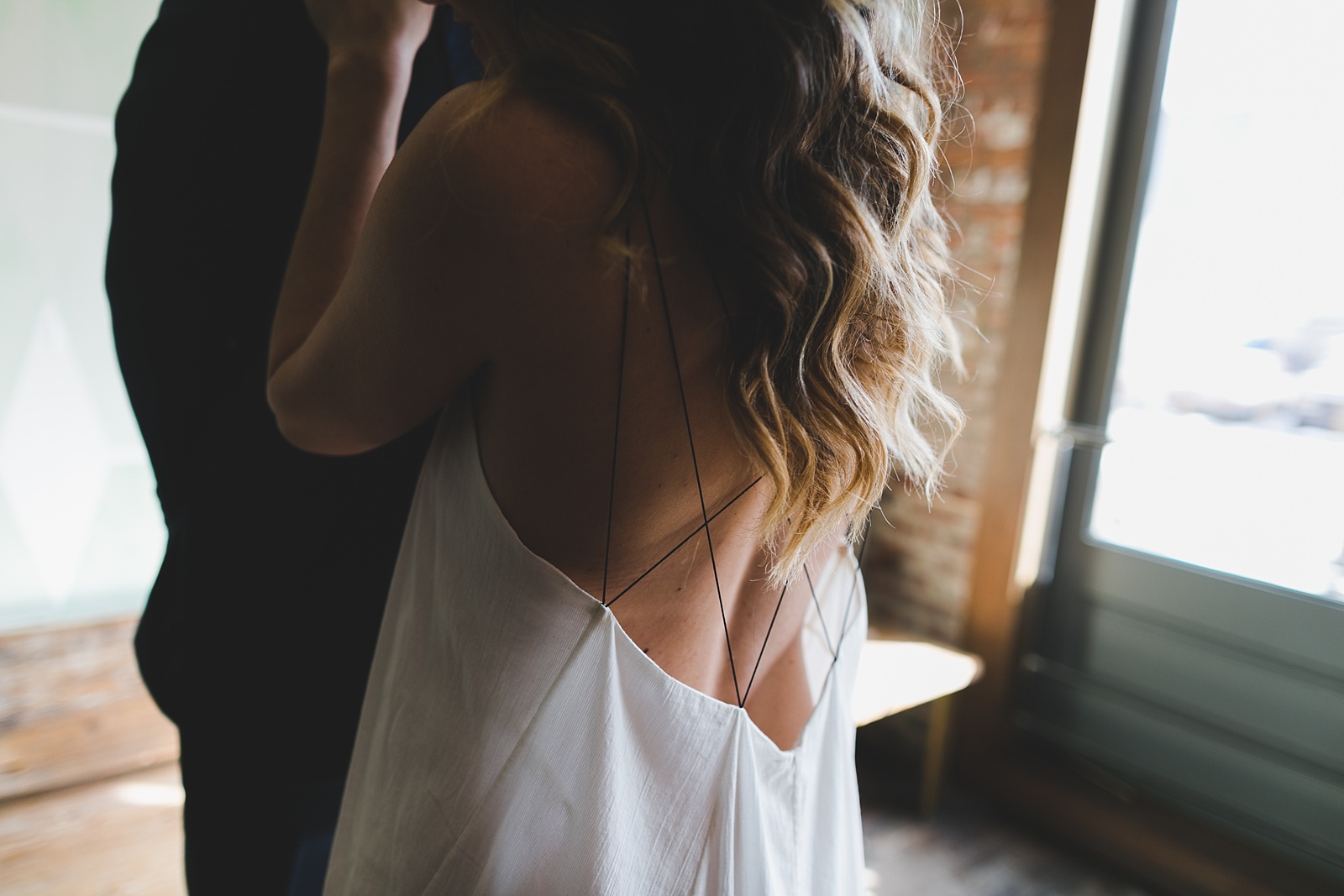 Greenpoint wedding