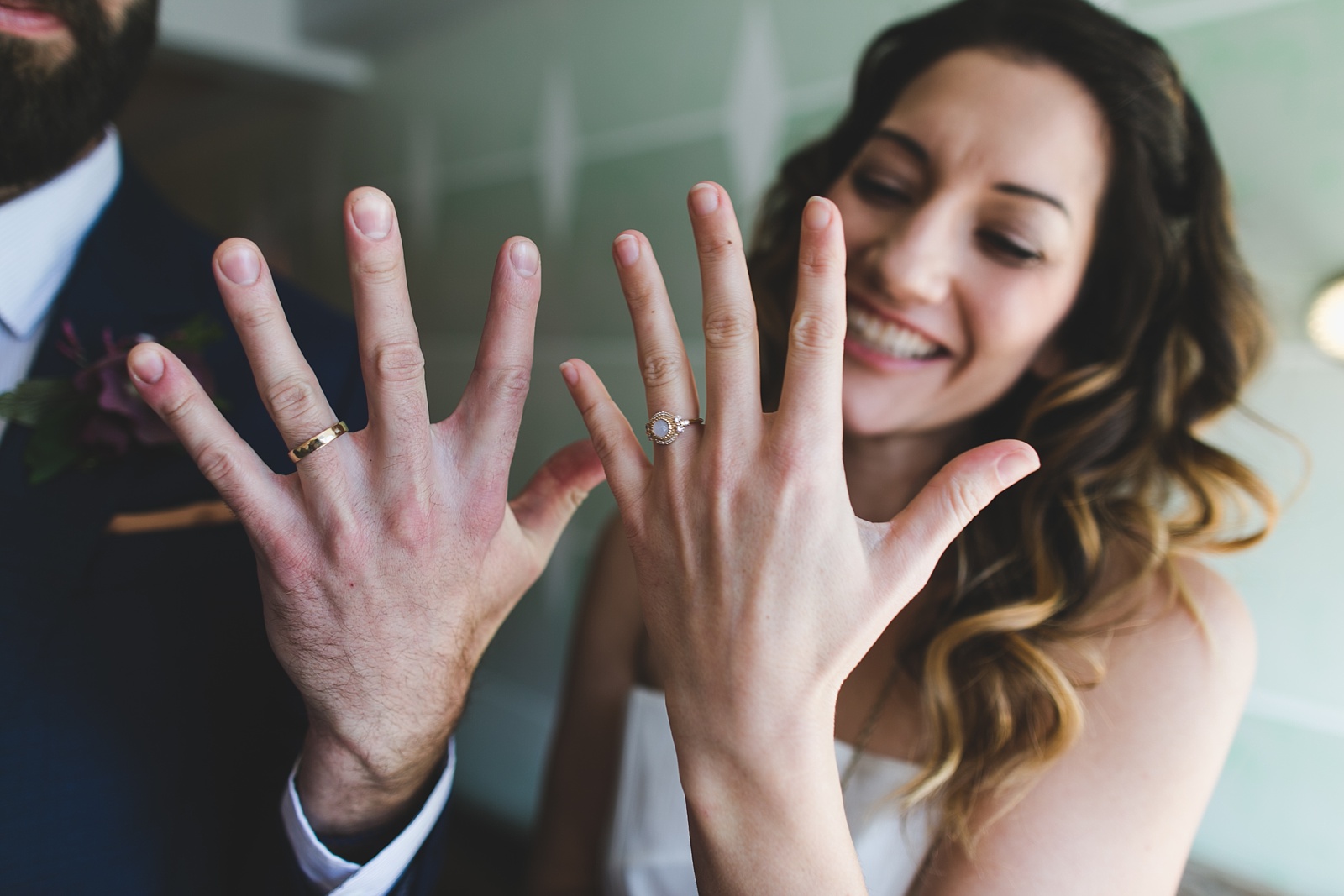 Greenpoint wedding