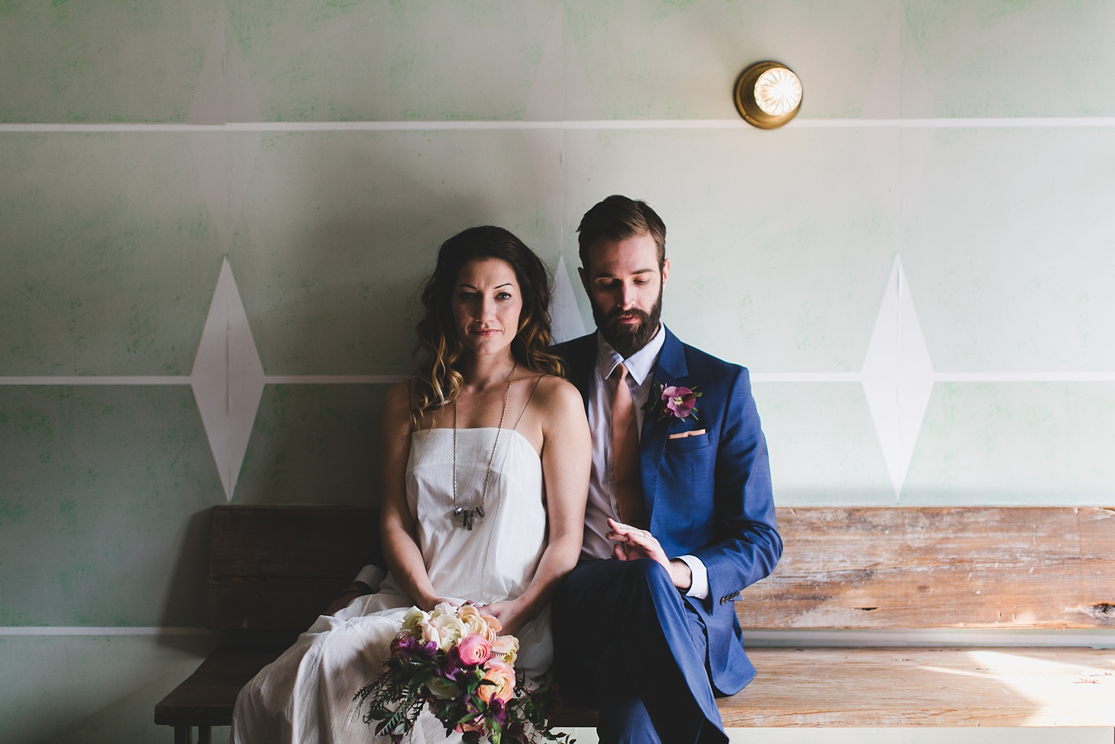 Greenpoint wedding