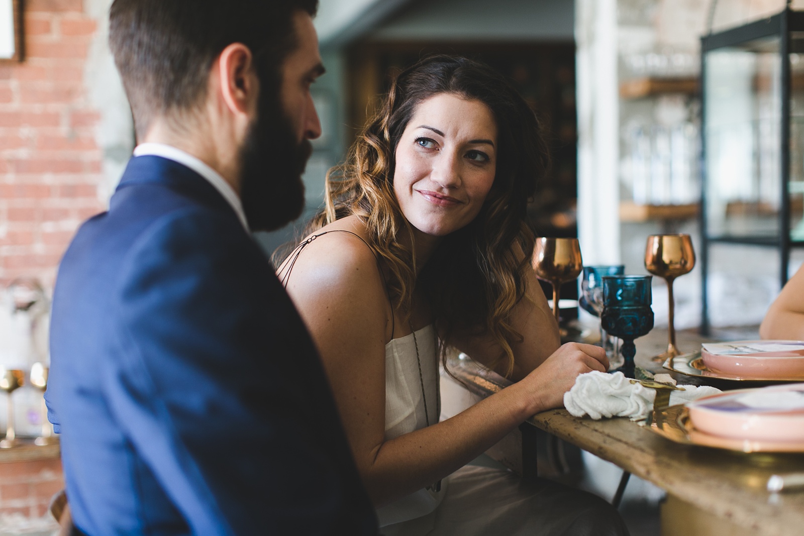 Greenpoint wedding