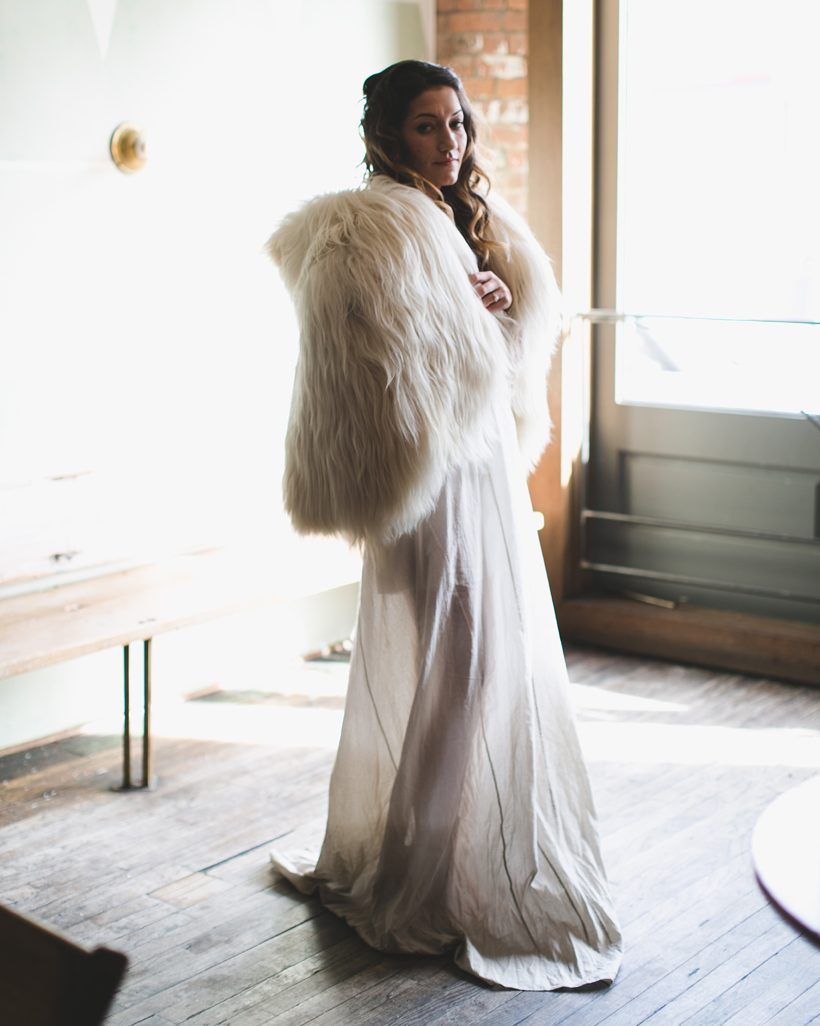 Greenpoint wedding