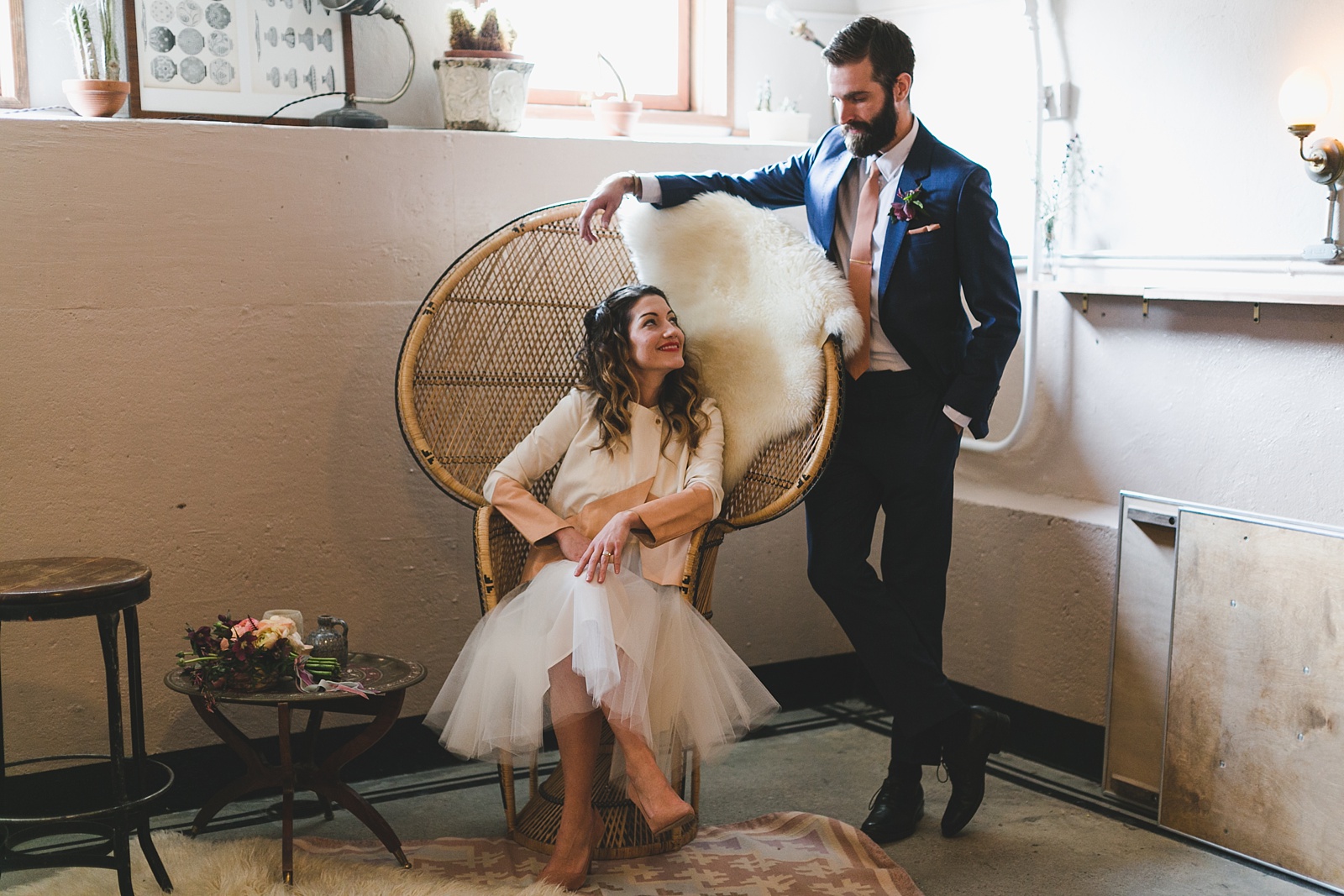 Greenpoint wedding