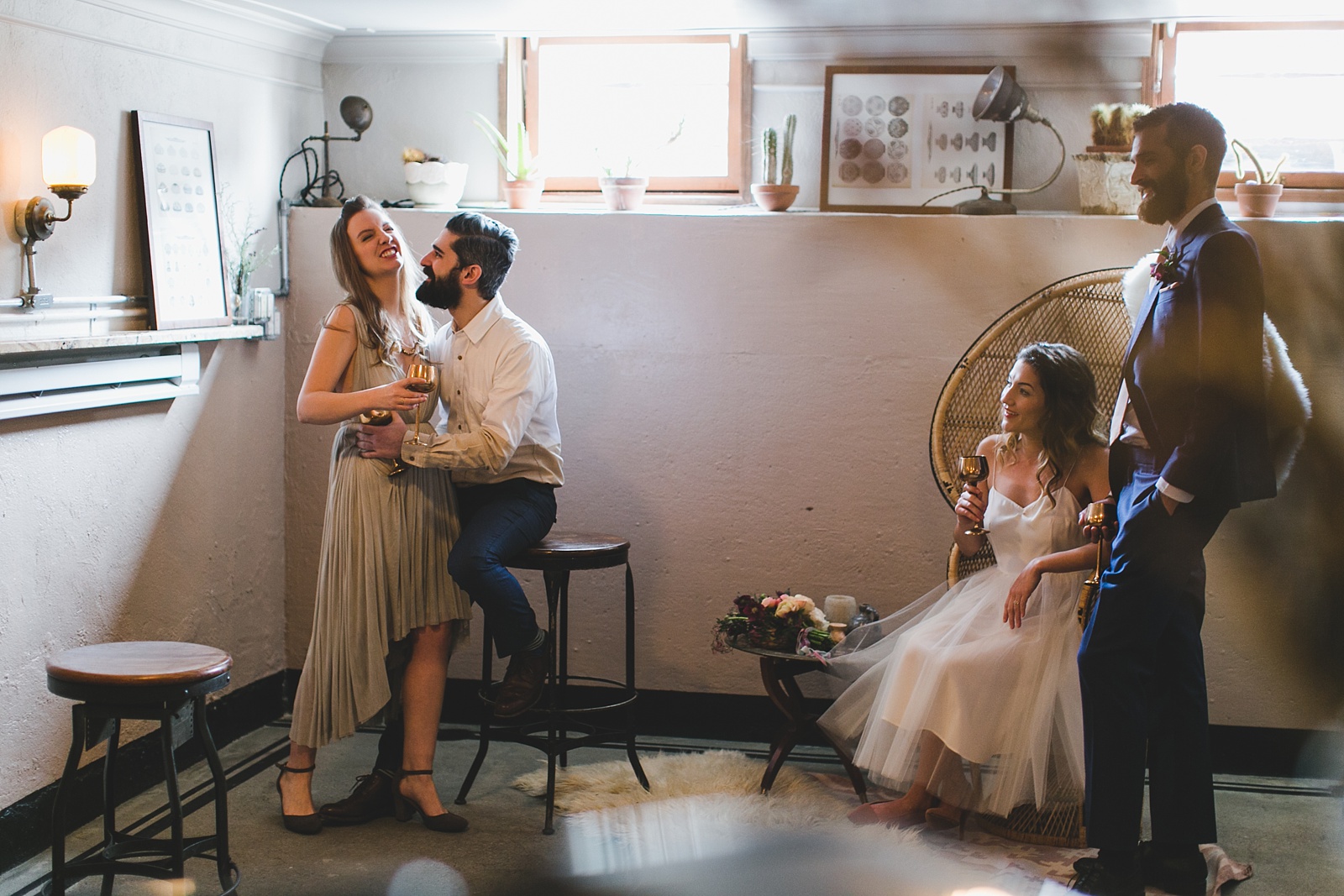 Greenpoint wedding