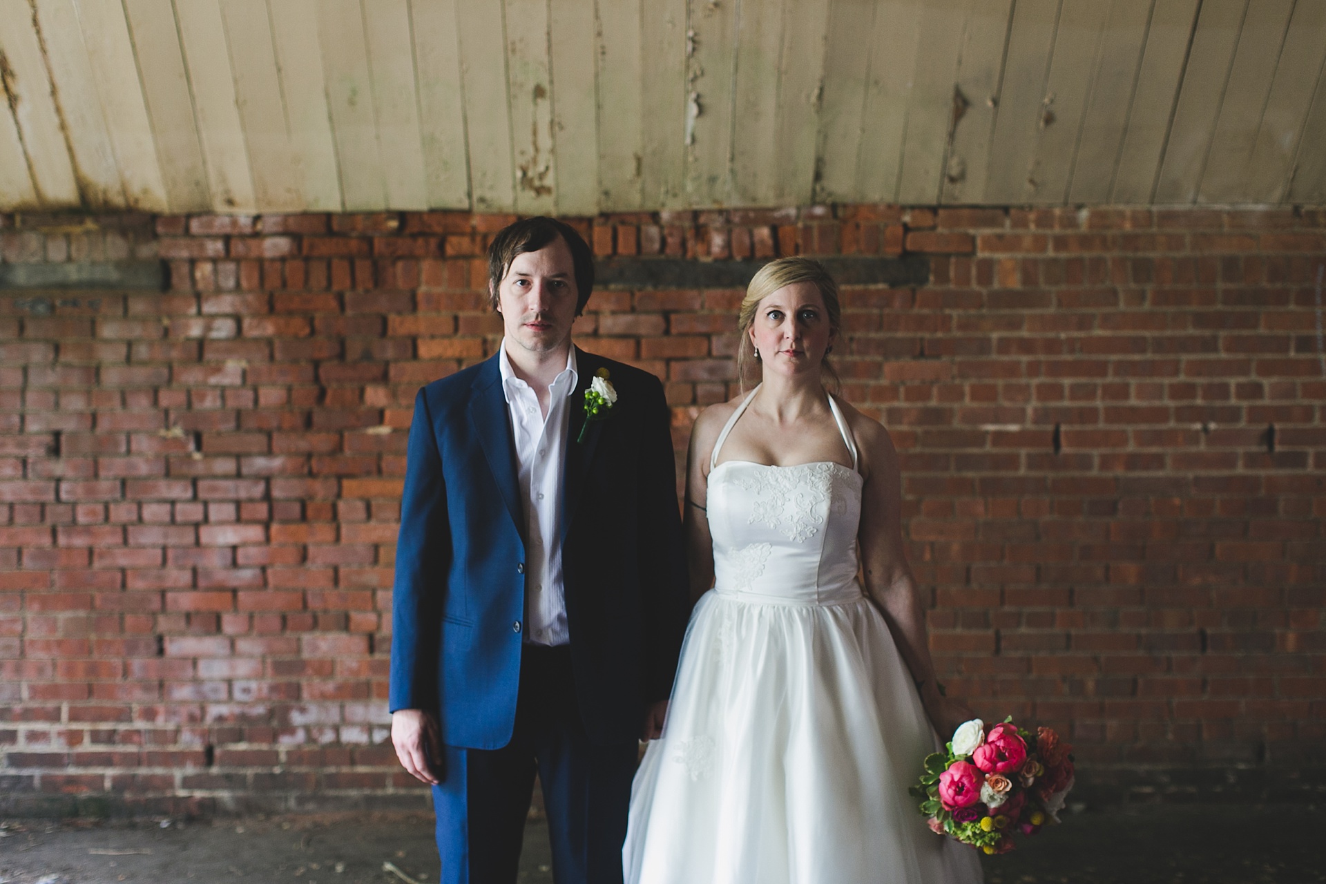a central park wedding at the Central Park Loeb Boathouse