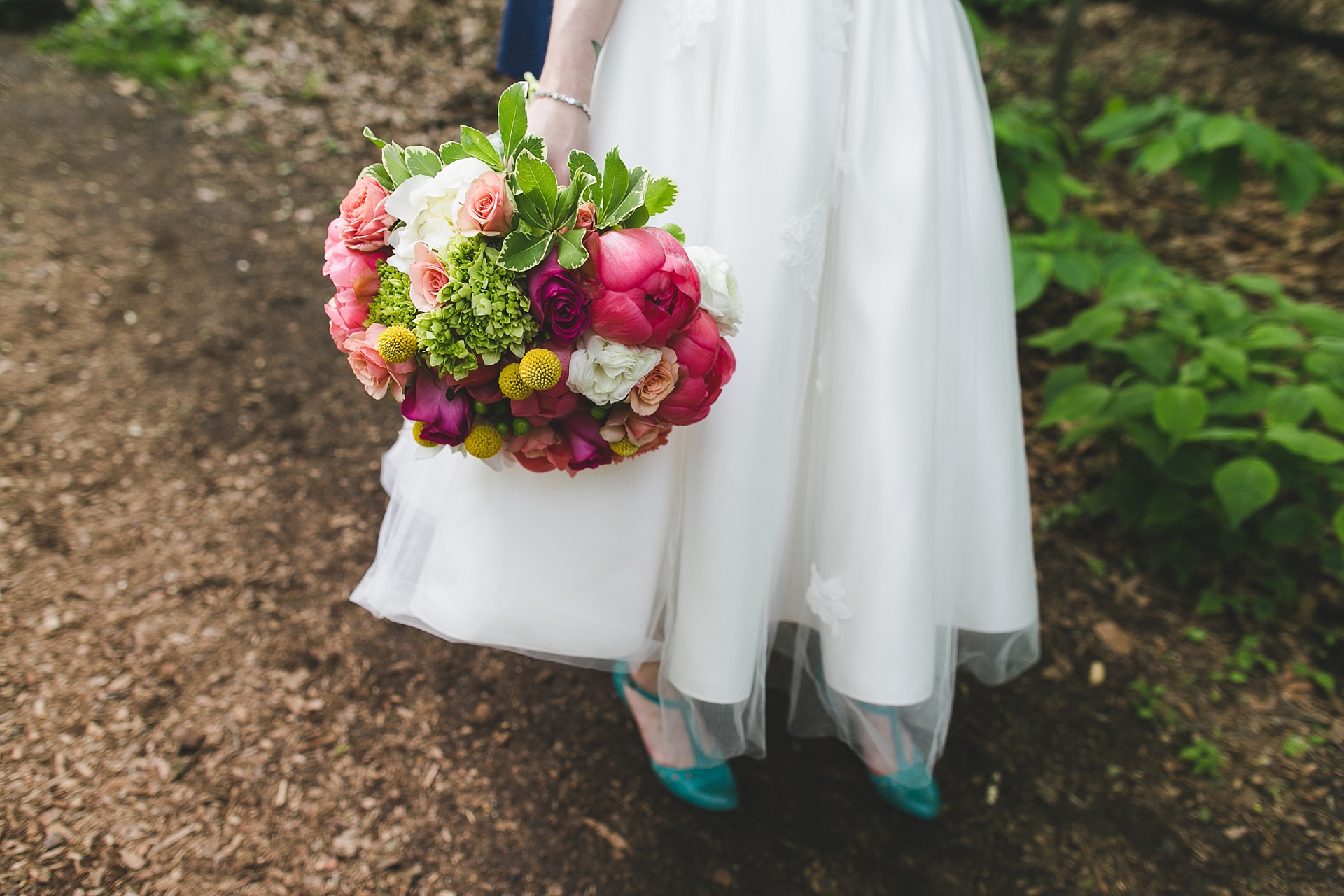 a central park wedding at the Central Park Loeb Boathouse
