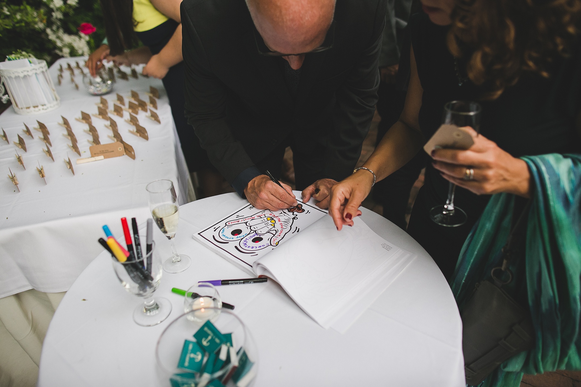 a central park wedding at the Central Park Loeb Boathouse
