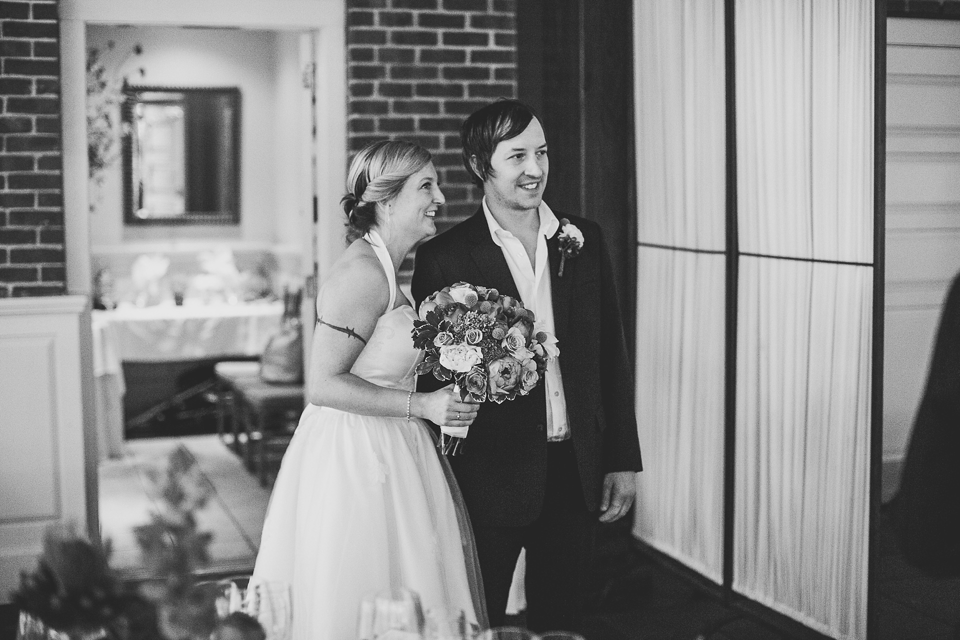 a central park wedding at the Central Park Loeb Boathouse