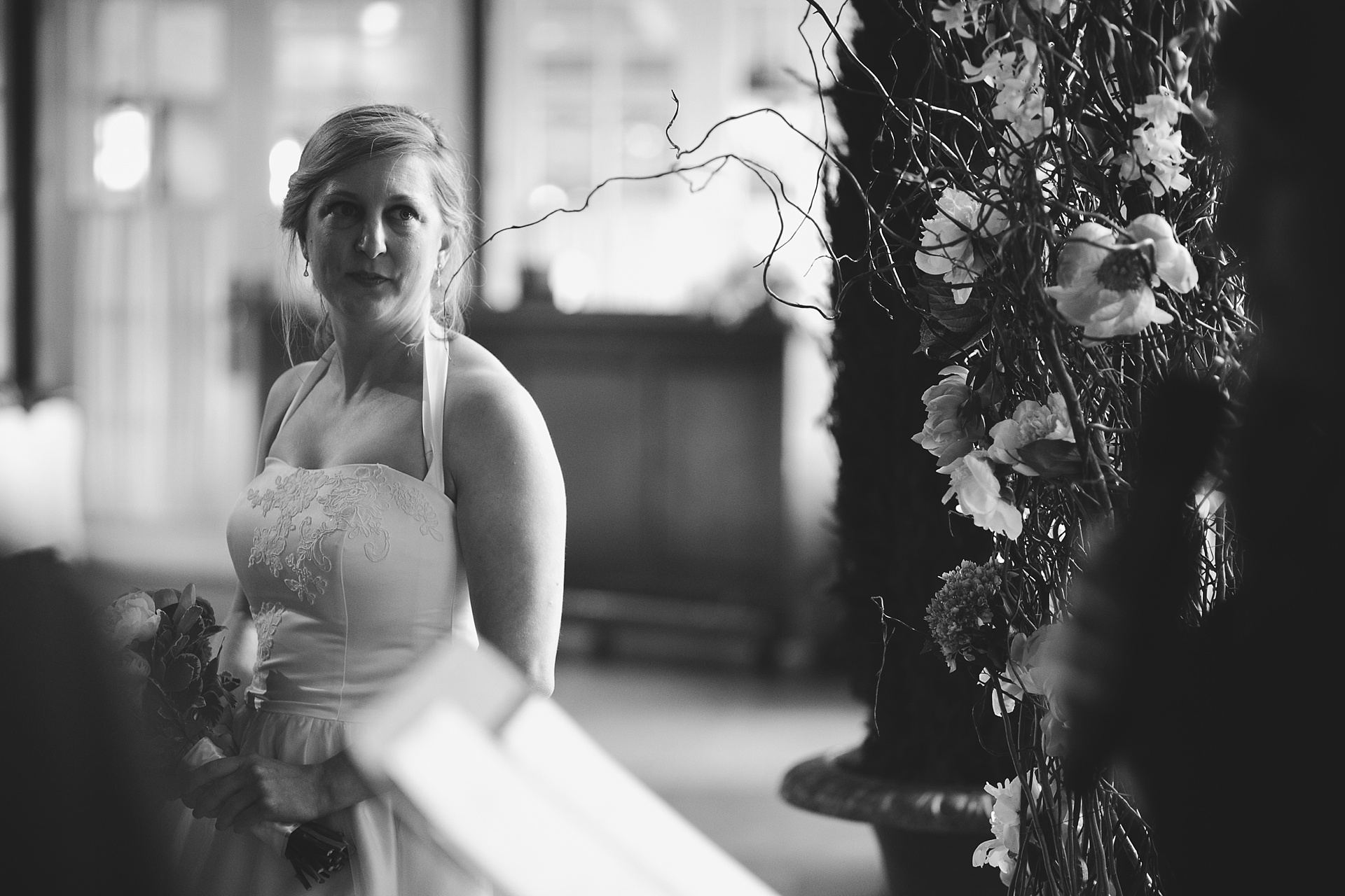 a central park wedding at the Central Park Loeb Boathouse