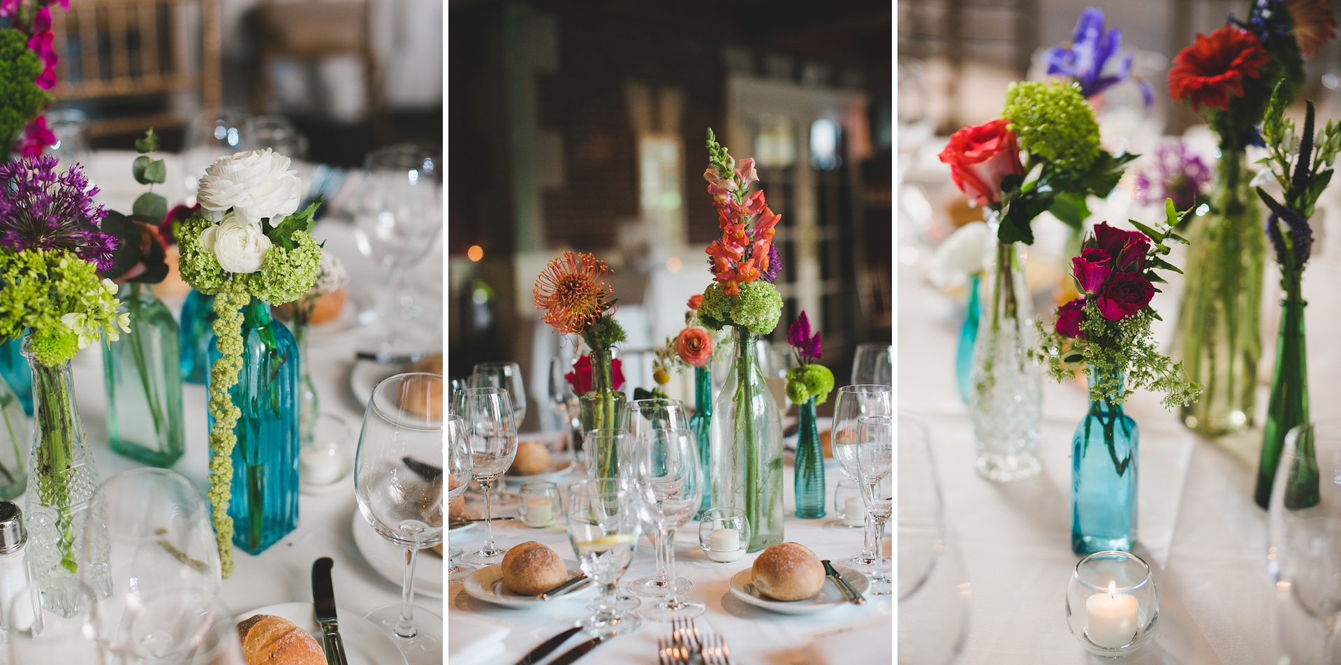 a central park wedding at the Central Park Loeb Boathouse