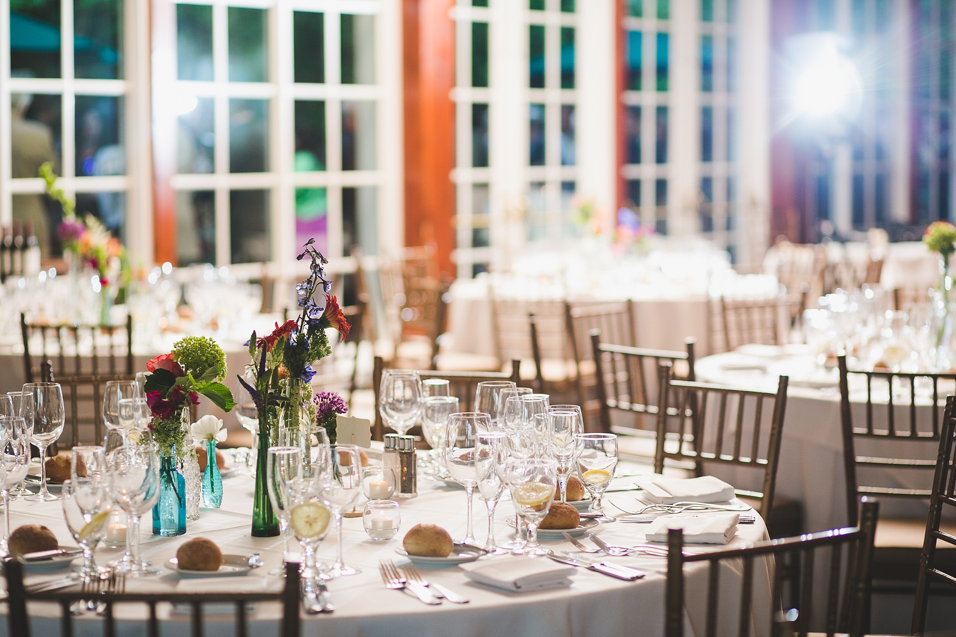 a central park wedding at the Central Park Loeb Boathouse