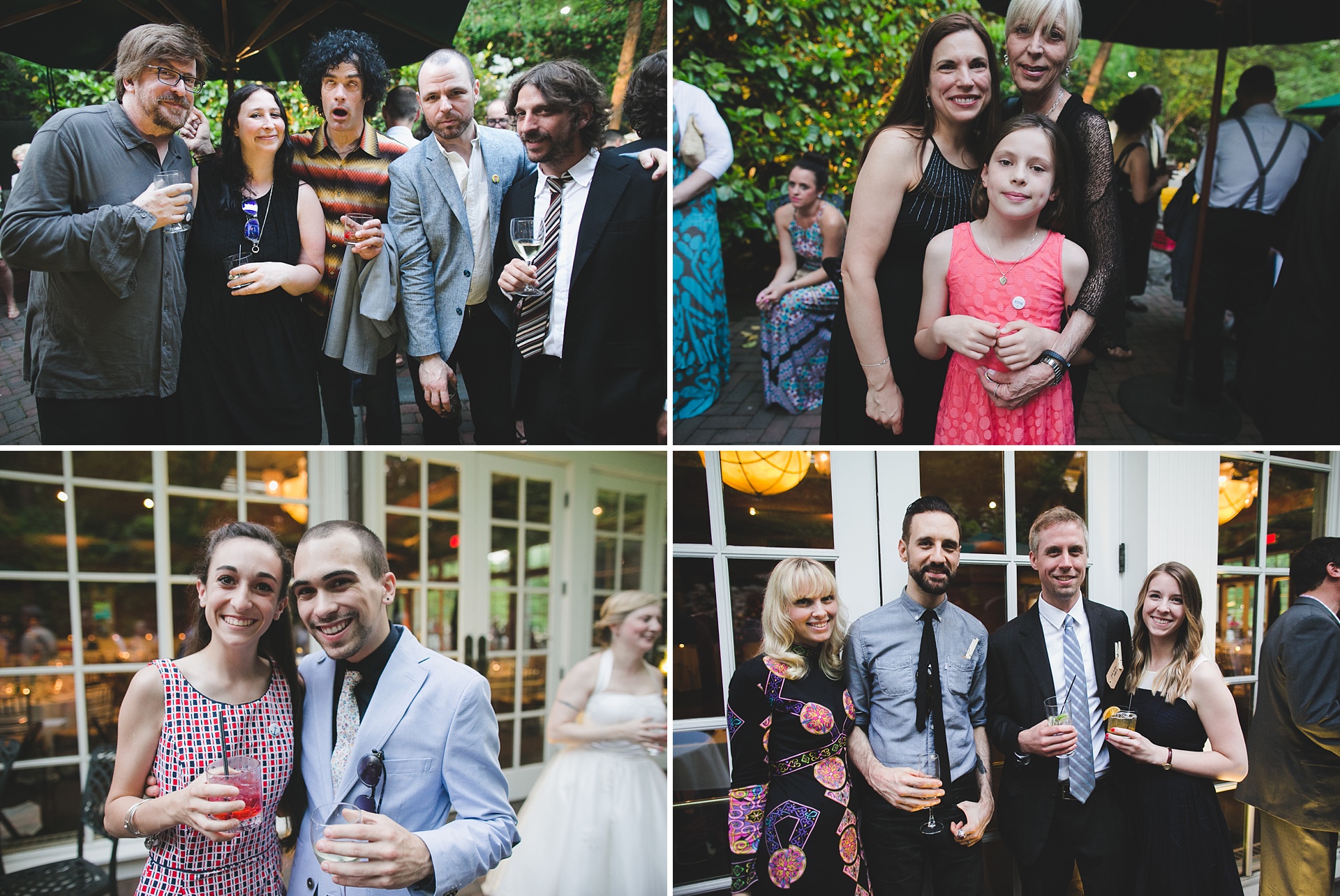 a central park wedding at the Central Park Loeb Boathouse