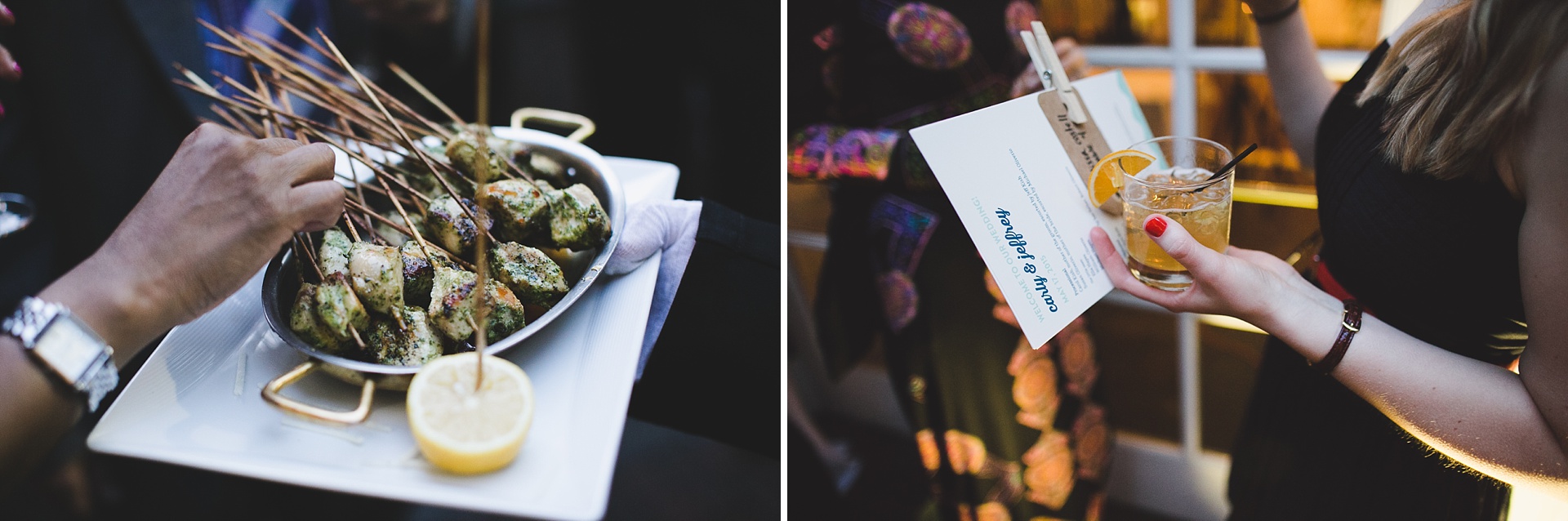 a central park wedding at the Central Park Loeb Boathouse