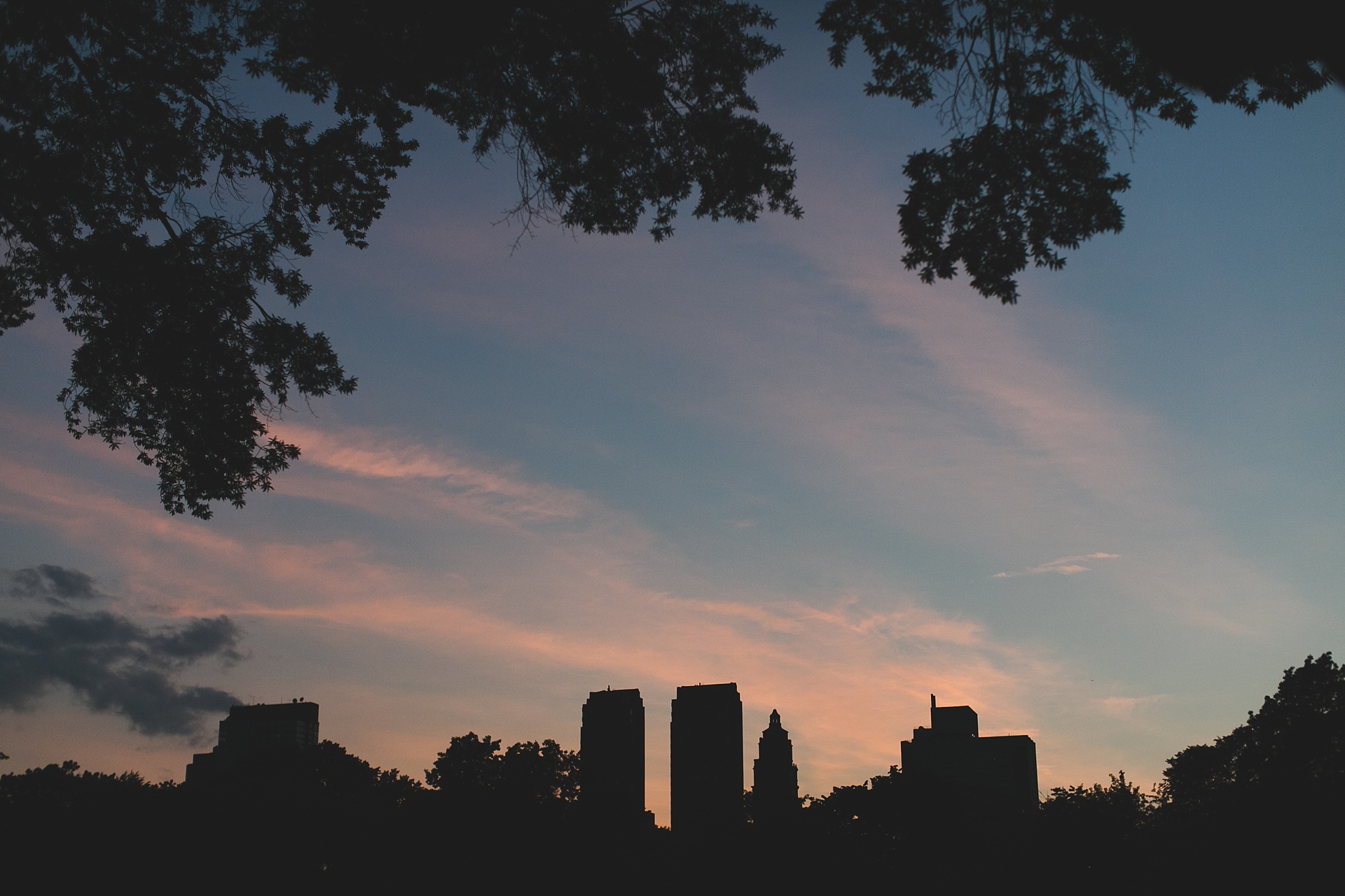 a central park wedding at the Central Park Loeb Boathouse