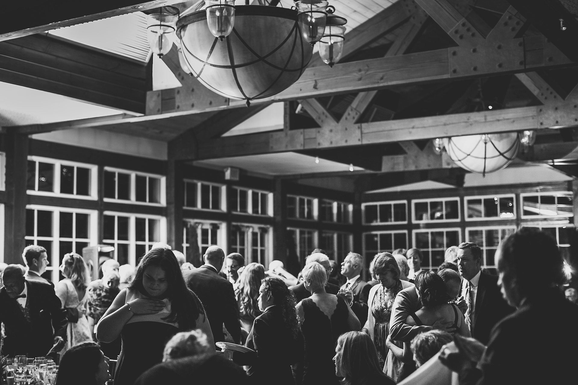 a central park wedding at the Central Park Loeb Boathouse
