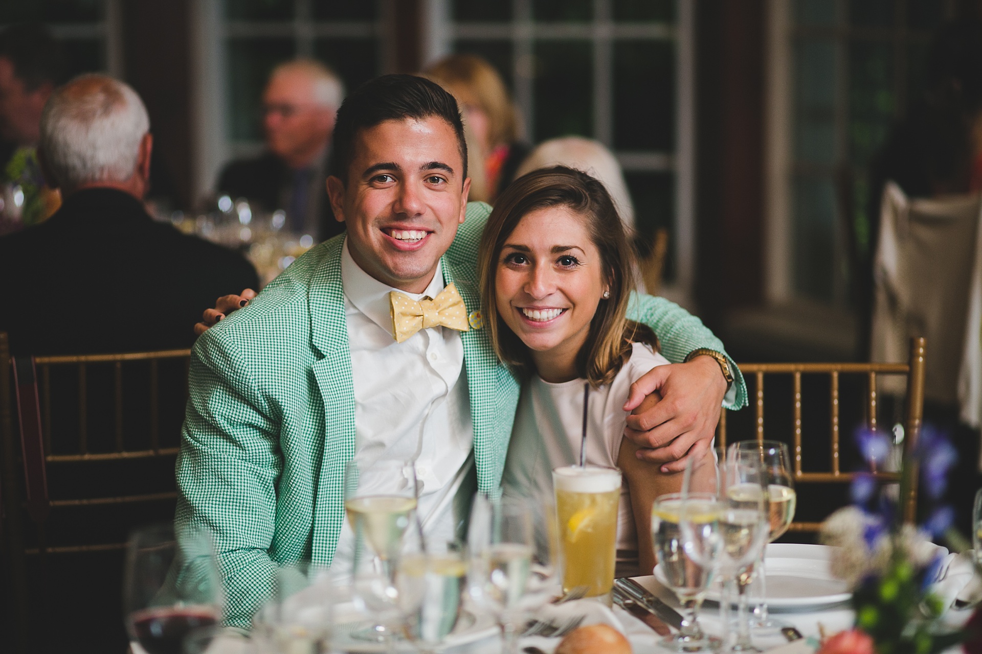 a central park wedding at the Central Park Loeb Boathouse