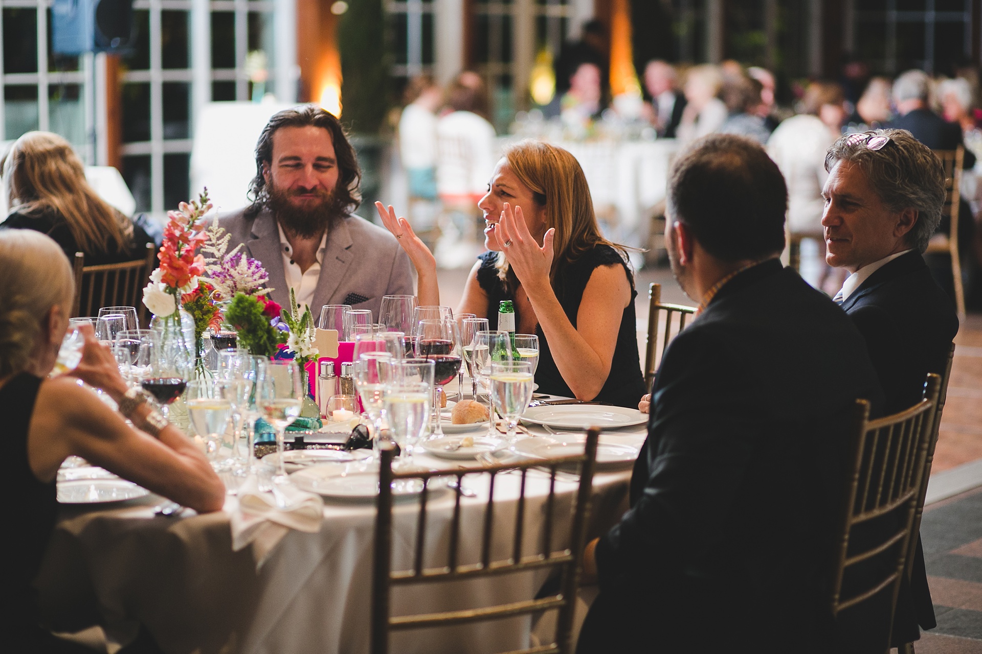 a central park wedding at the Central Park Loeb Boathouse