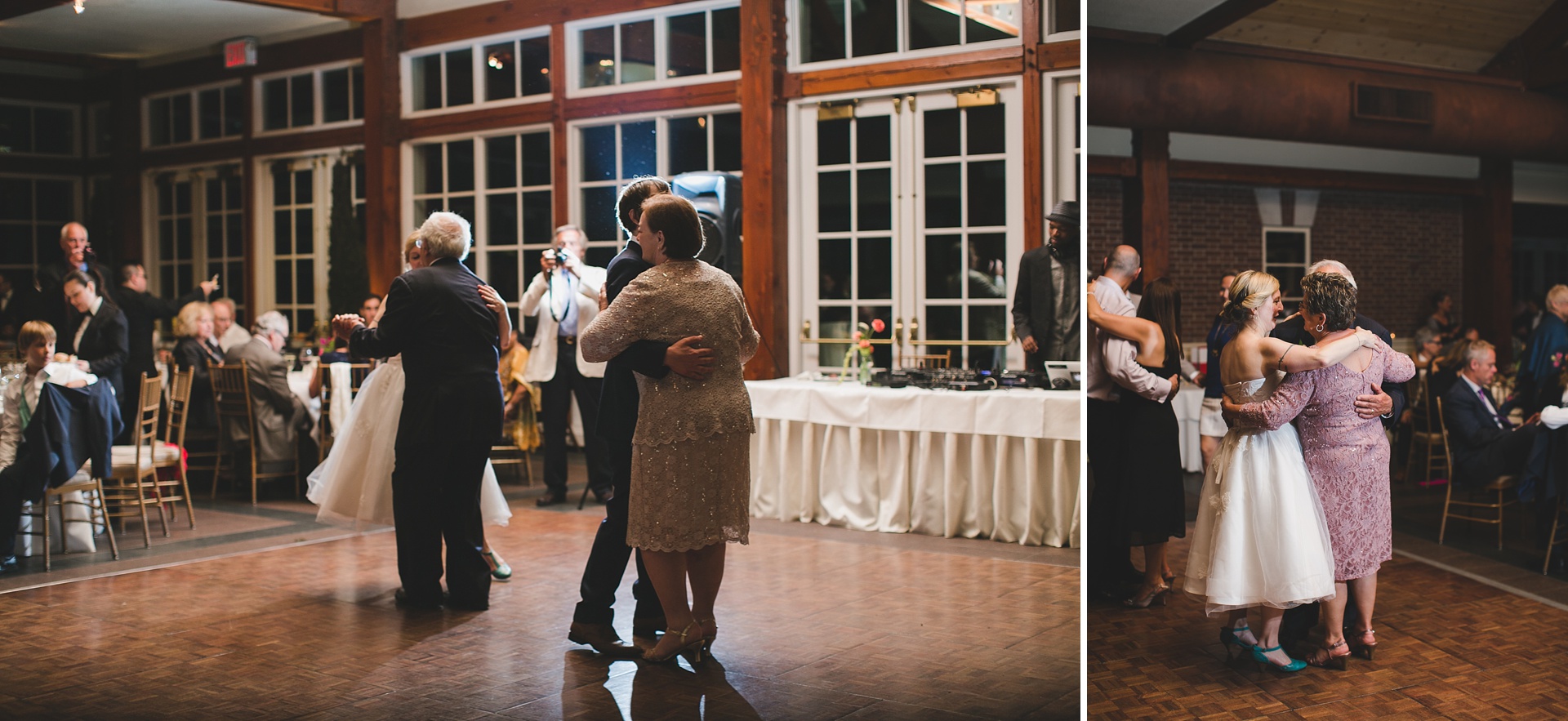 a central park wedding at the Central Park Loeb Boathouse