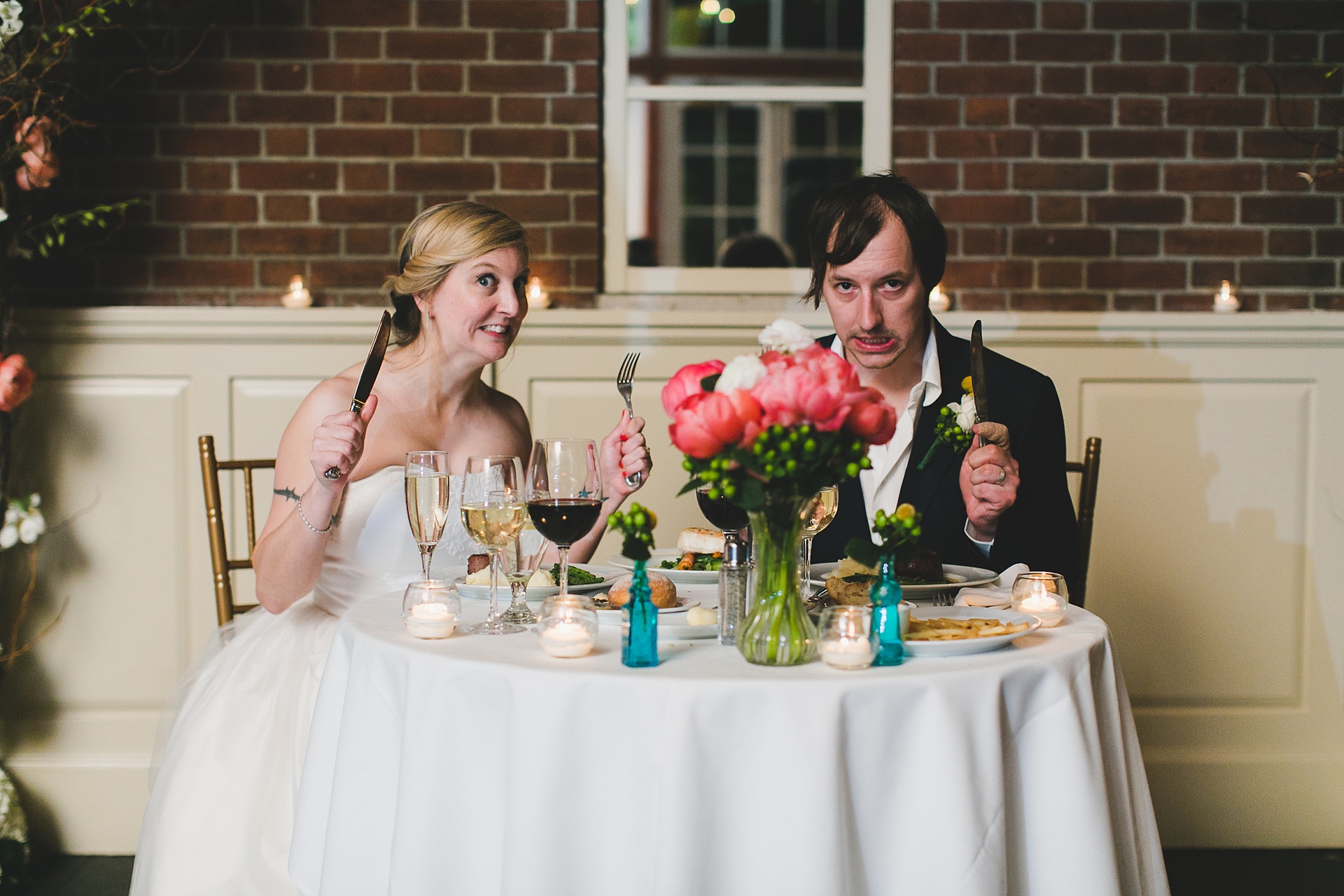 a central park wedding at the Central Park Loeb Boathouse