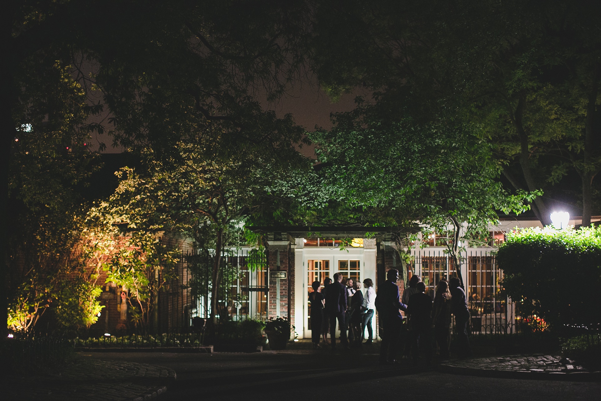 a central park wedding at the Central Park Loeb Boathouse