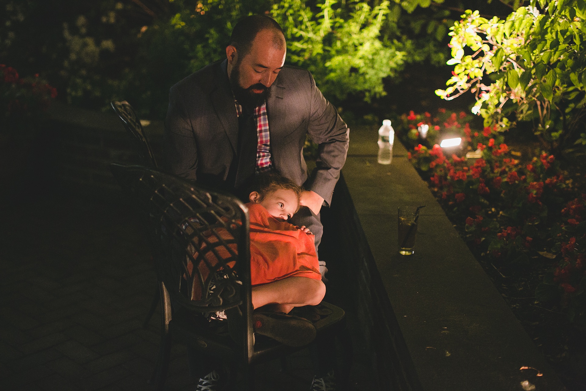 a central park wedding at the Central Park Loeb Boathouse