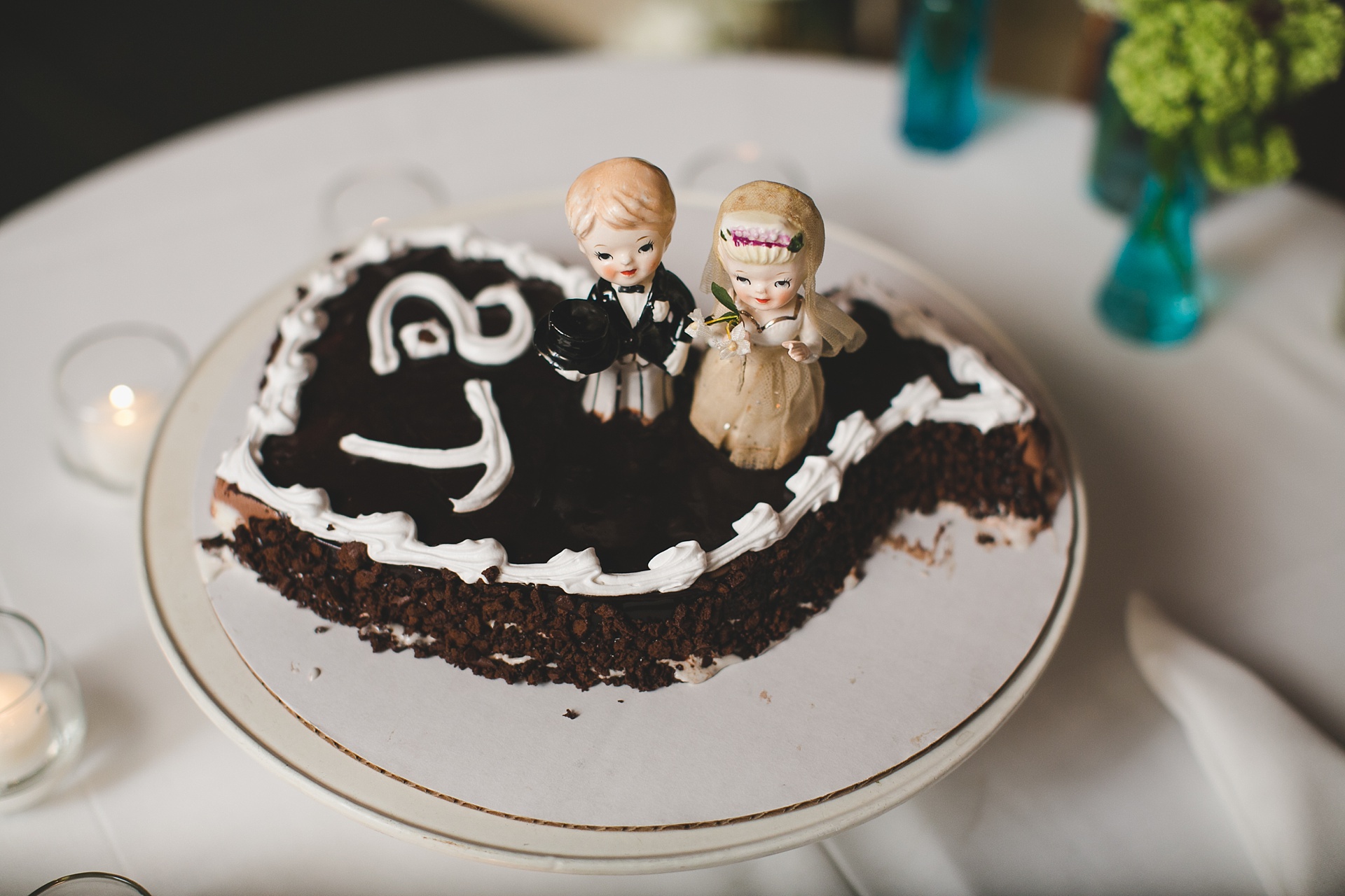 a central park wedding at the Central Park Loeb Boathouse