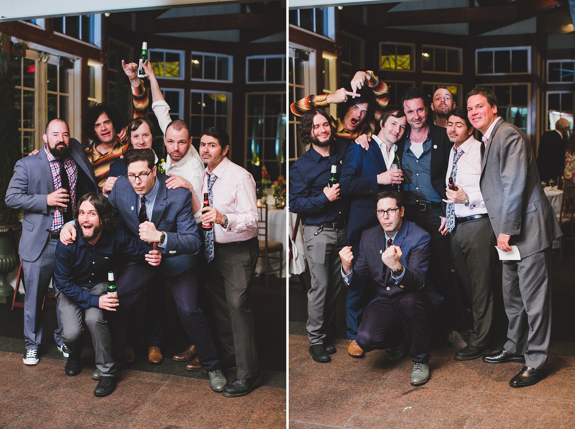a central park wedding at the Central Park Loeb Boathouse
