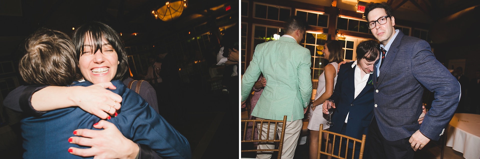 a central park wedding at the Central Park Loeb Boathouse