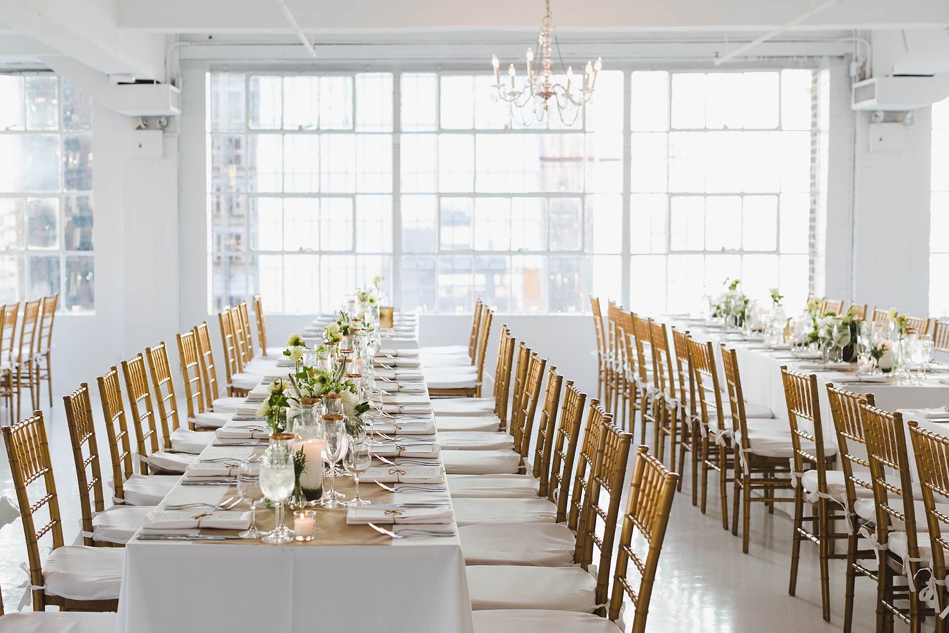 A Wedding at Studio 450 in NYC