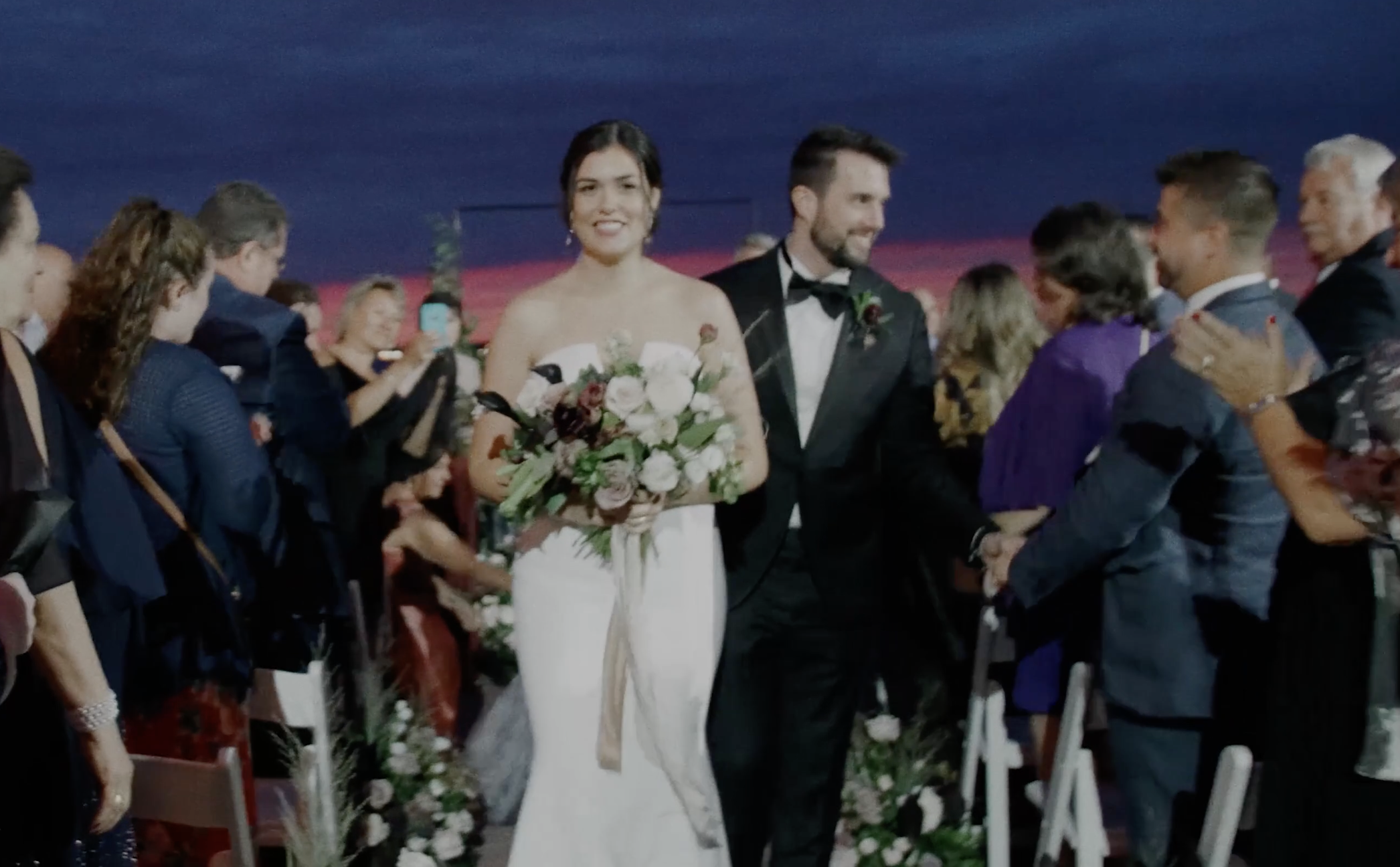 Wedding Video at Liberty Warehouse Brooklyn